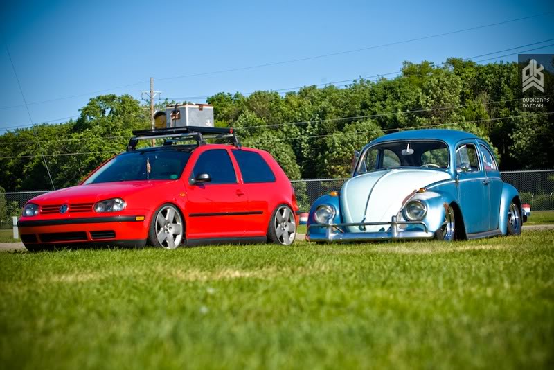 1999 Volkswagen Golf photo