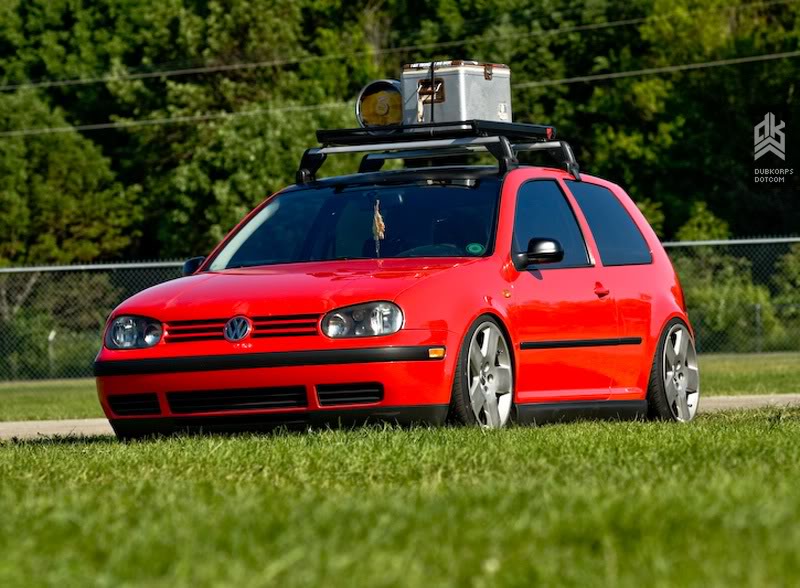 1999 Volkswagen Golf photo