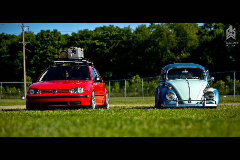 1999 Volkswagen Golf photo