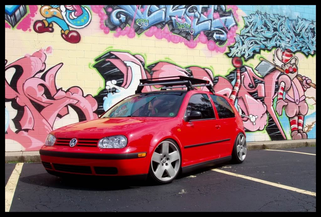 1999 Volkswagen Golf photo