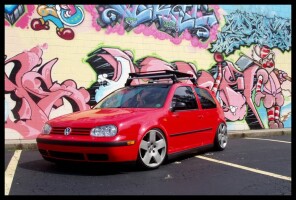 1999 Volkswagen Golf