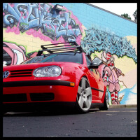 1999 Volkswagen Golf