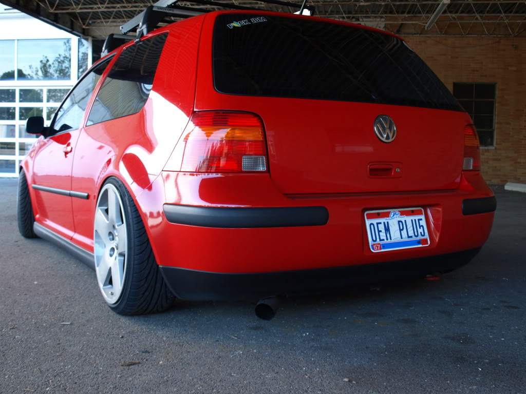 1999 Volkswagen Golf photo