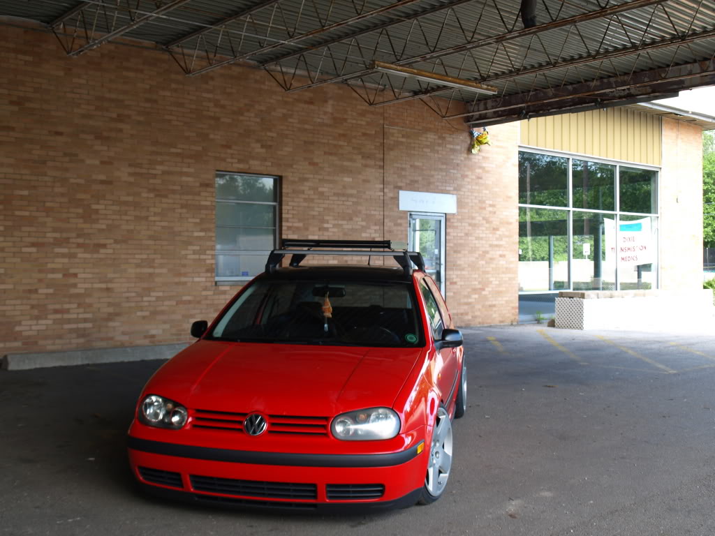 1999 Volkswagen Golf photo