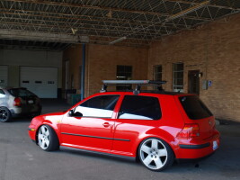 1999 Volkswagen Golf