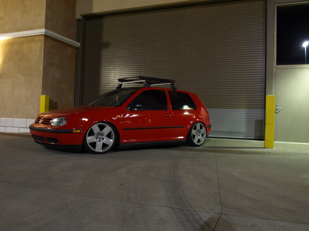 1999 Volkswagen Golf photo