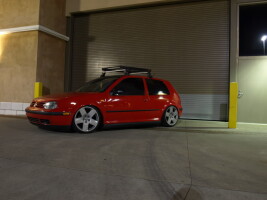 1999 Volkswagen Golf
