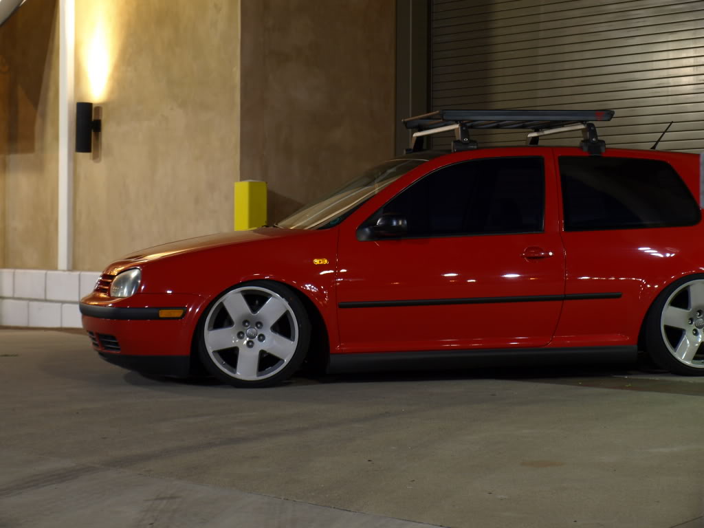 1999 Volkswagen Golf photo