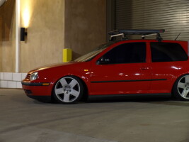 1999 Volkswagen Golf