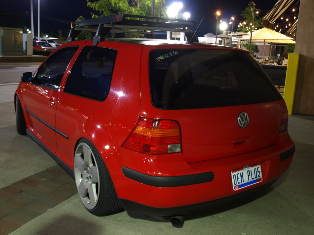 1999 Volkswagen Golf photo