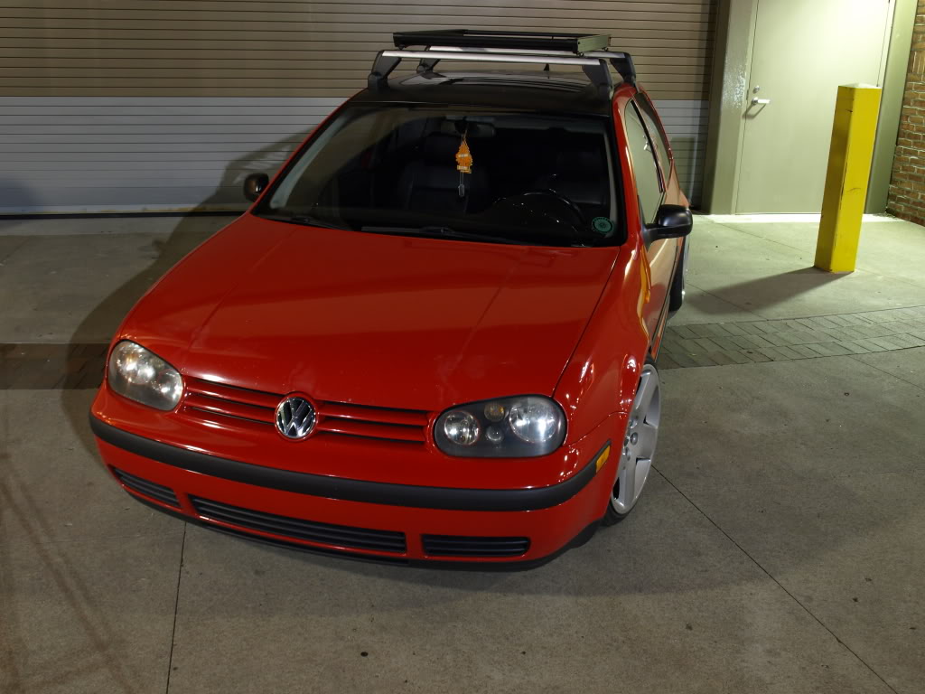 1999 Volkswagen Golf photo