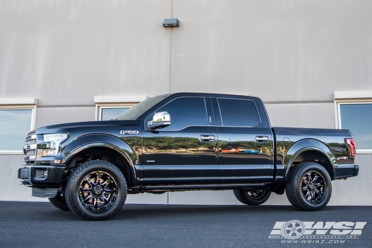 2015 Ford F-150 photo
