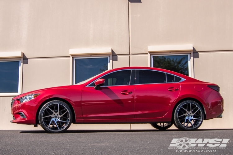 2014 Mazda Mazda6 photo