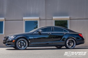 2013 Mercedes-Benz CLS-Class
