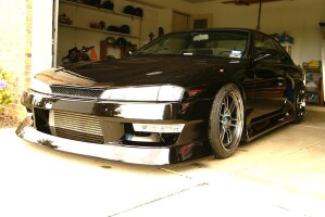 1997 Nissan S14