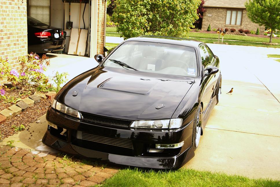 1997 Nissan S14 photo
