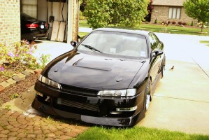 1997 Nissan S14