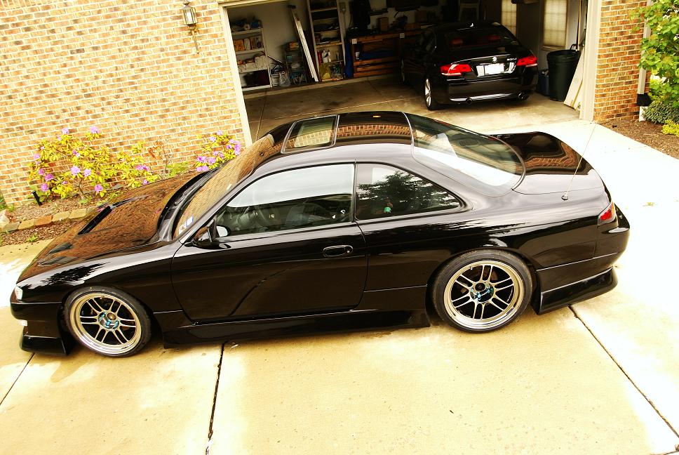 1997 Nissan S14 photo