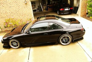1997 Nissan S14