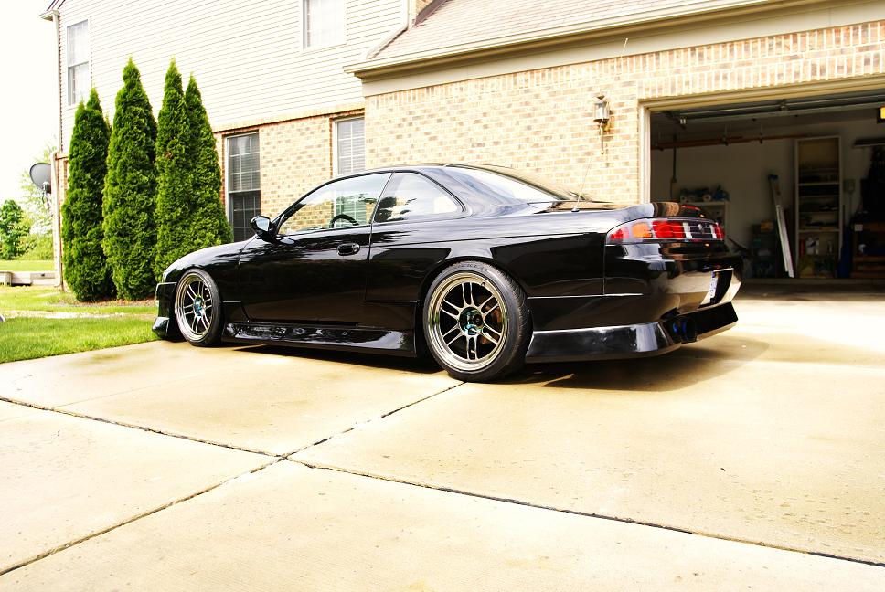 1997 Nissan S14 photo