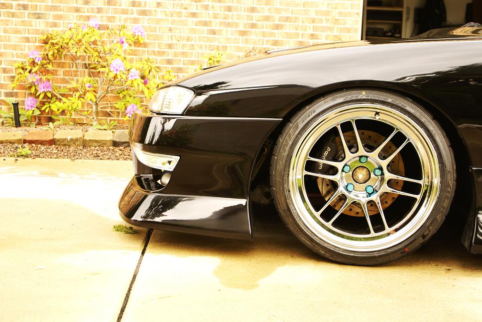 1997 Nissan S14 photo