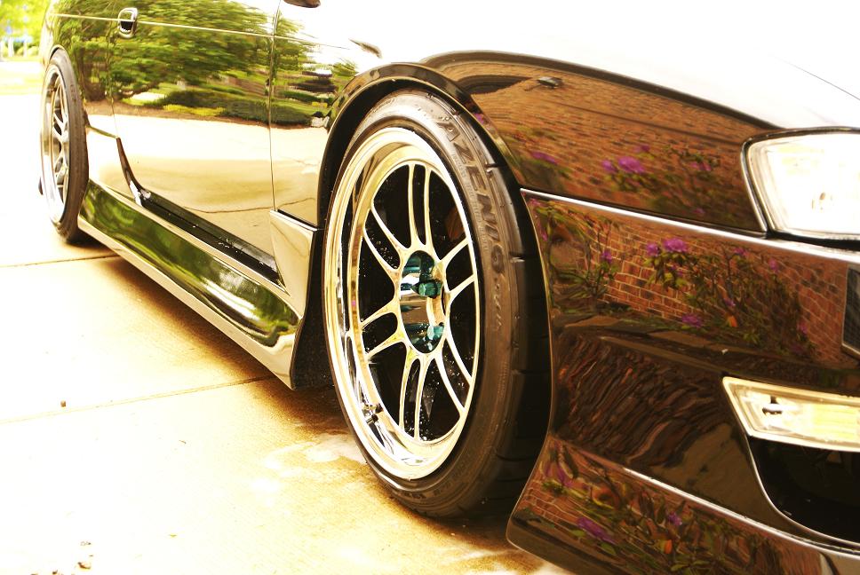 1997 Nissan S14 photo