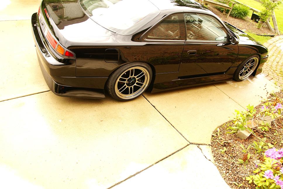 1997 Nissan S14 photo