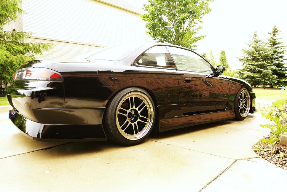1997 Nissan S14 photo