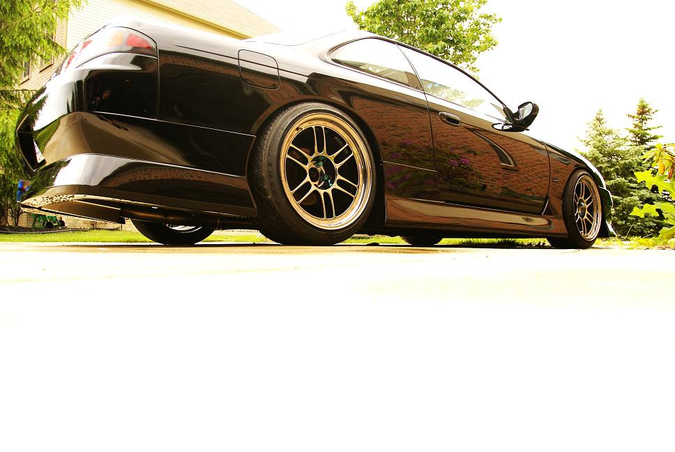 1997 Nissan S14 photo