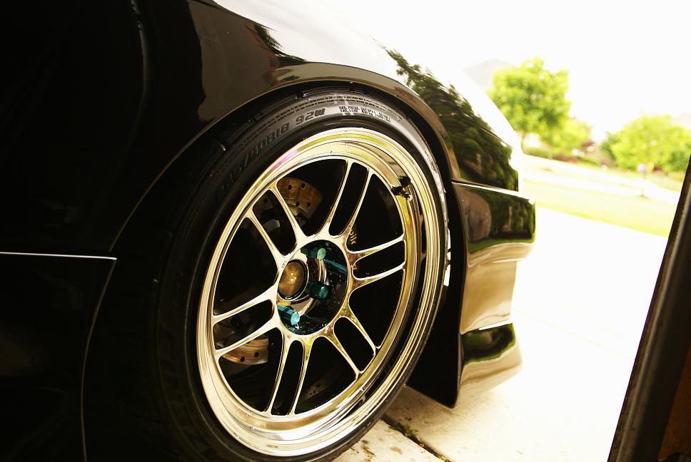 1997 Nissan S14 photo