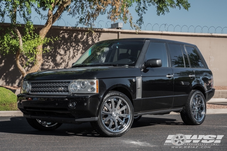 2010 Land Rover Range Rover photo