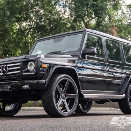 2015 Mercedes-Benz G-Class