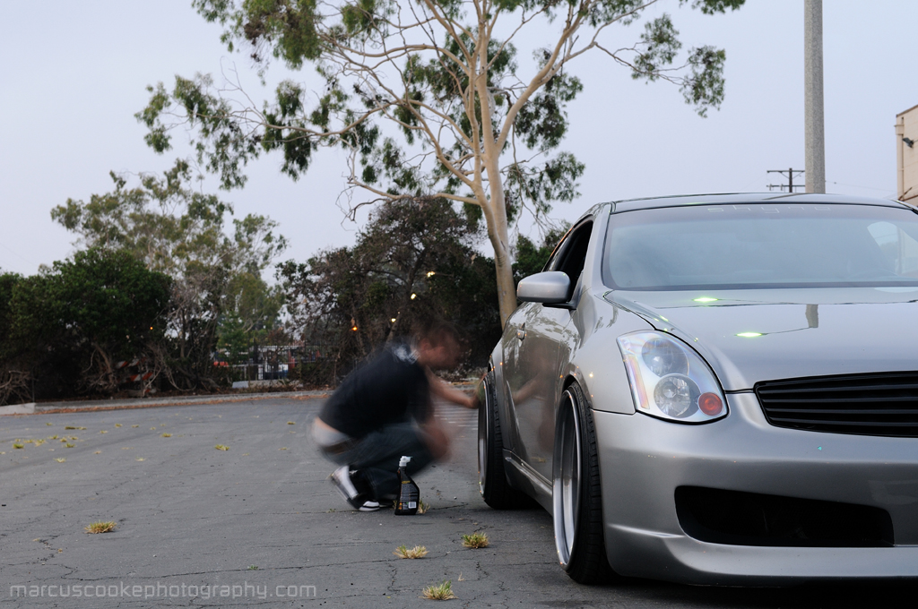 2006 Infiniti G35 photo