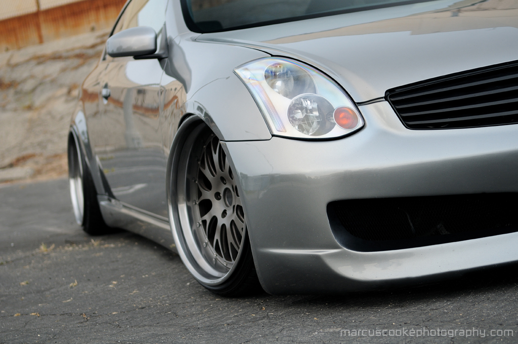 2006 Infiniti G35 photo