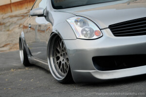 2006 Infiniti G35