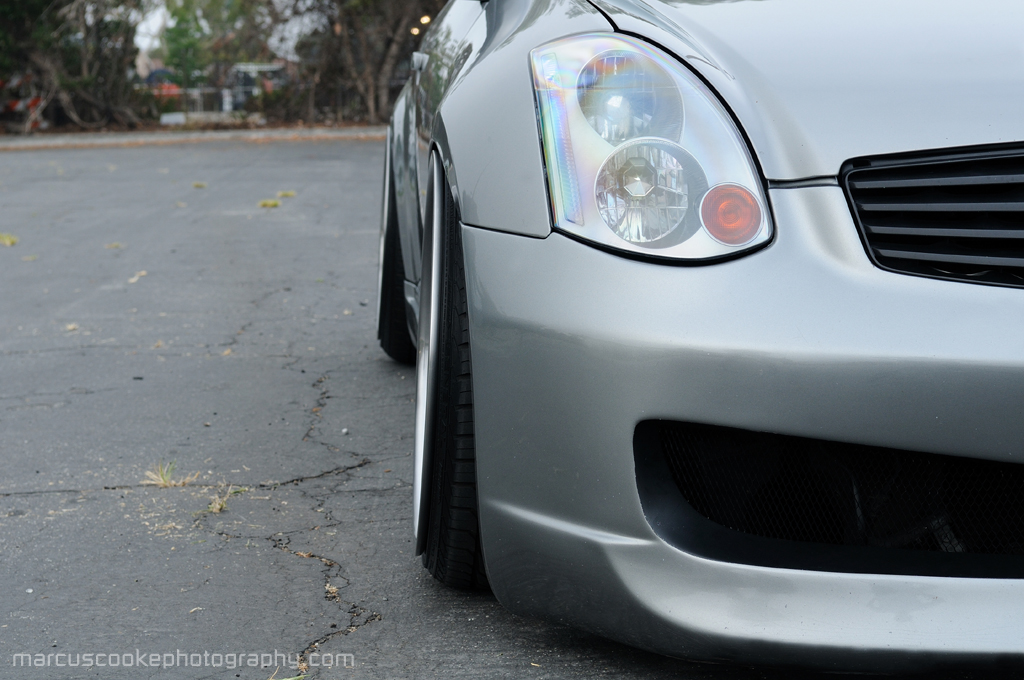 2006 Infiniti G35 photo