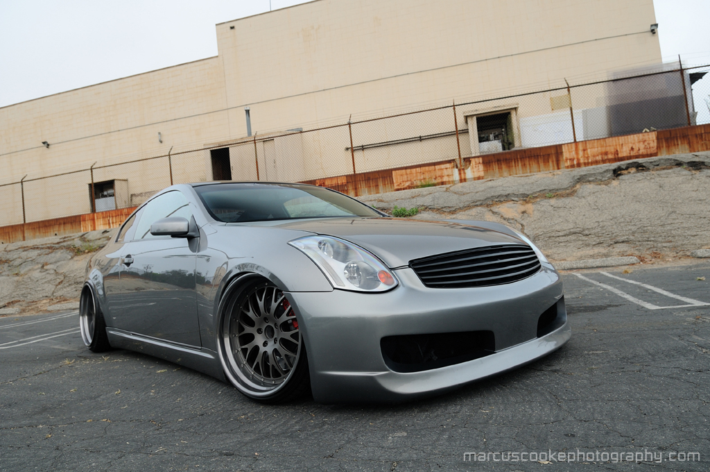2006 Infiniti G35 photo