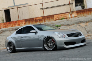 2006 Infiniti G35