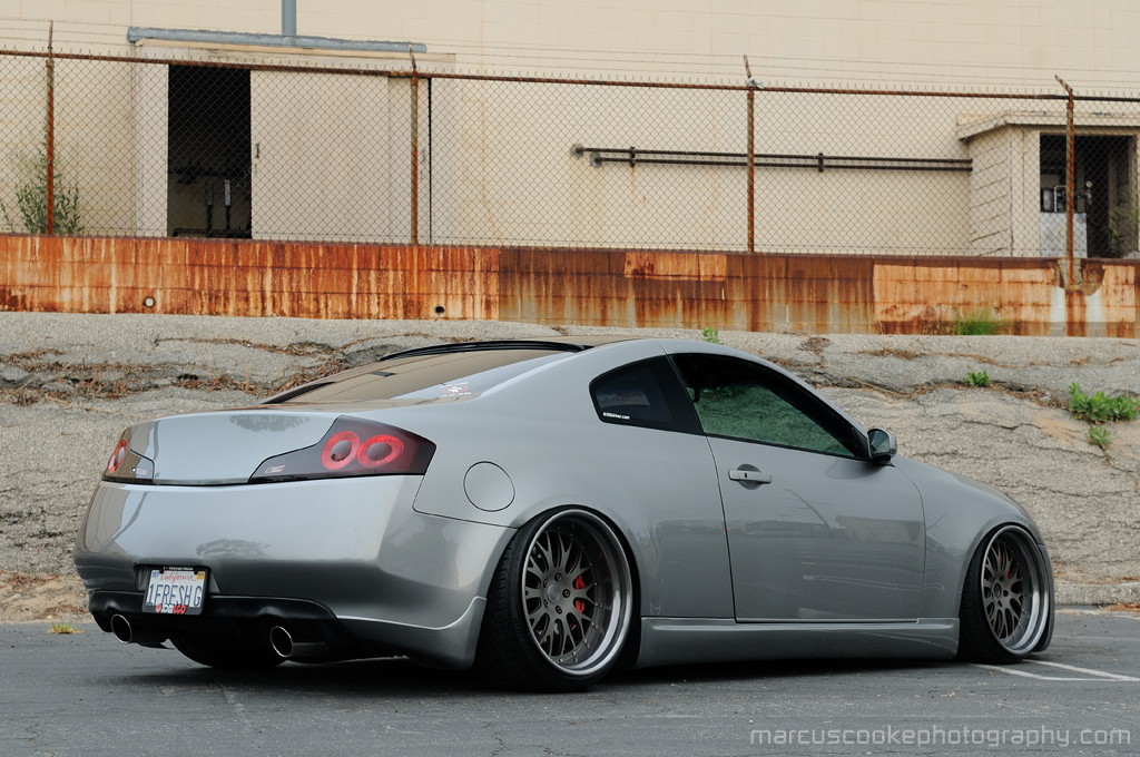 2006 Infiniti G35 photo