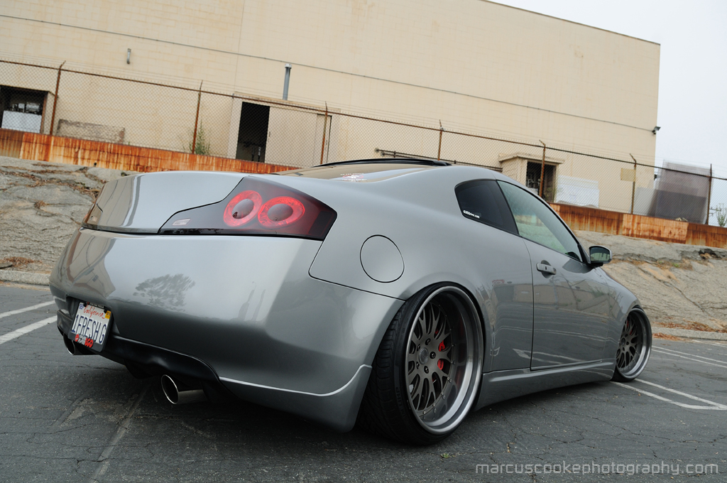 2006 Infiniti G35 photo
