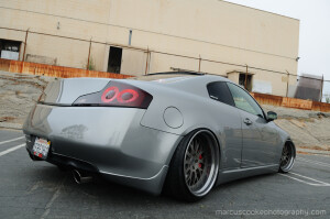 2006 Infiniti G35