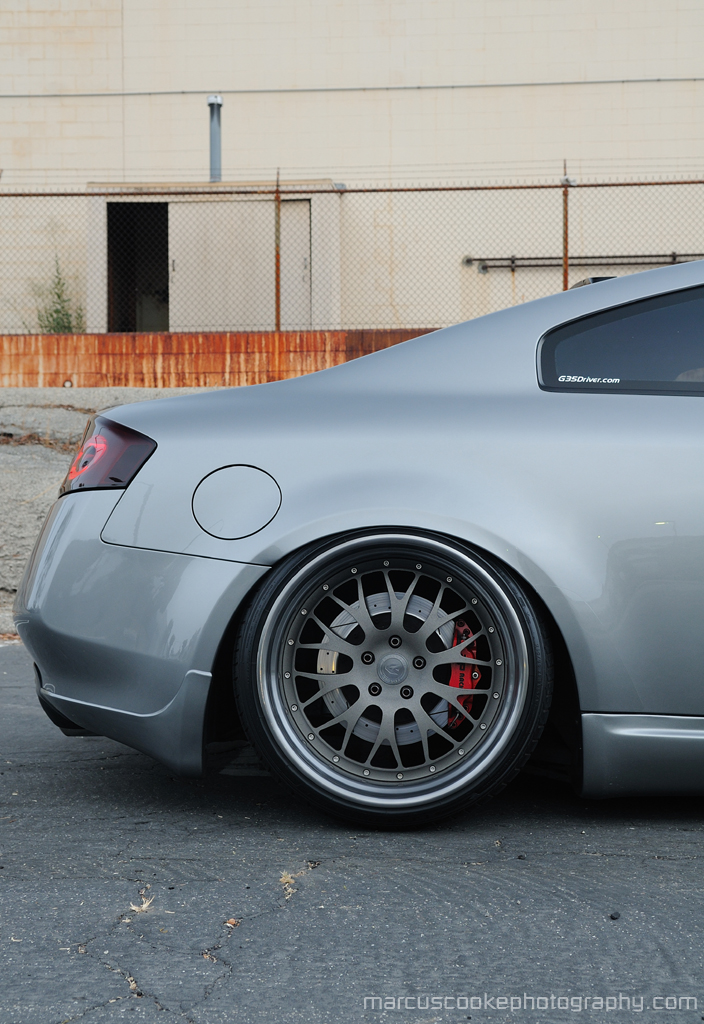 2006 Infiniti G35 photo