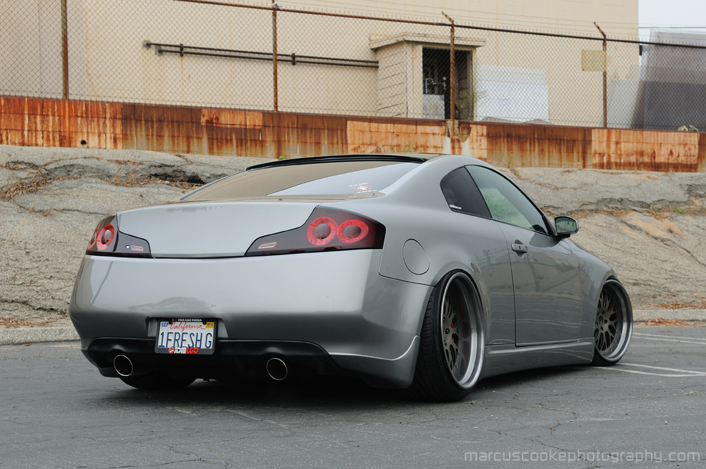 2006 Infiniti G35 photo