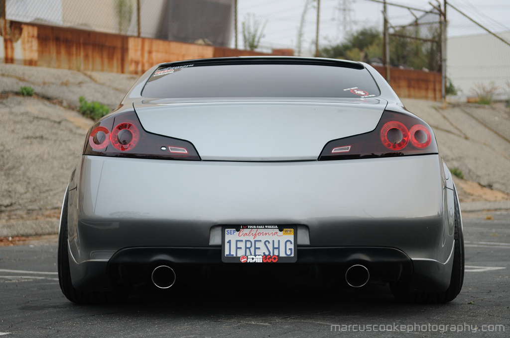 2006 Infiniti G35 photo