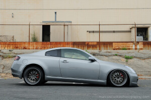 2006 Infiniti G35