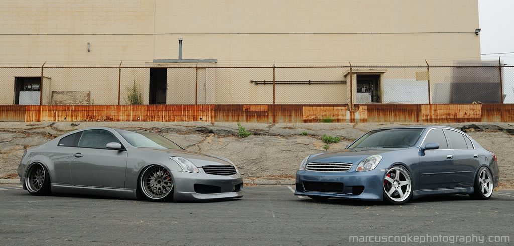 2006 Infiniti G35 photo