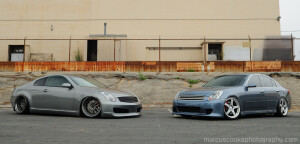 2006 Infiniti G35
