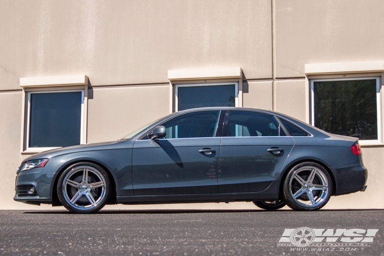 2009 Audi A4 photo