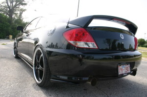 2006 Hyundai Tiburon
