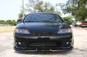 2006 Hyundai Tiburon